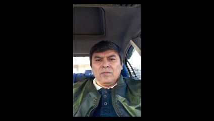 Mario Prado Reprende por 7 vez al Apostol Santiago Zuniga