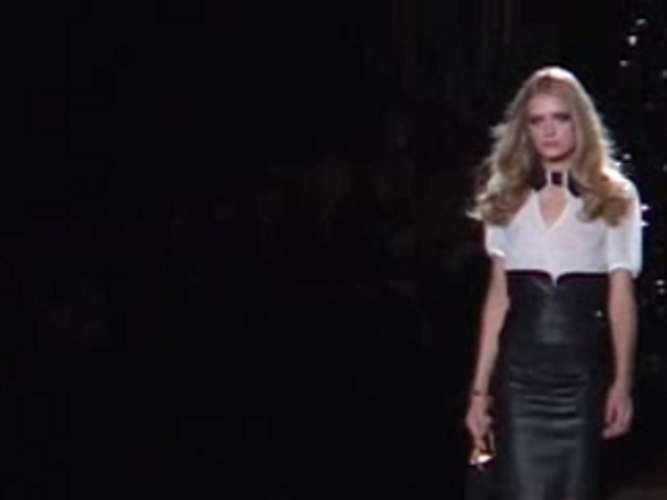 Temperley London Fall 2008 Collection @ NY Fashion Week