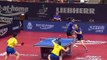 Tomokazu Harimoto/Hina Hayata vs E.Lebesson/Yuan Jia Nan | 2019 ITTF Austrian Open Highlights (1/2)