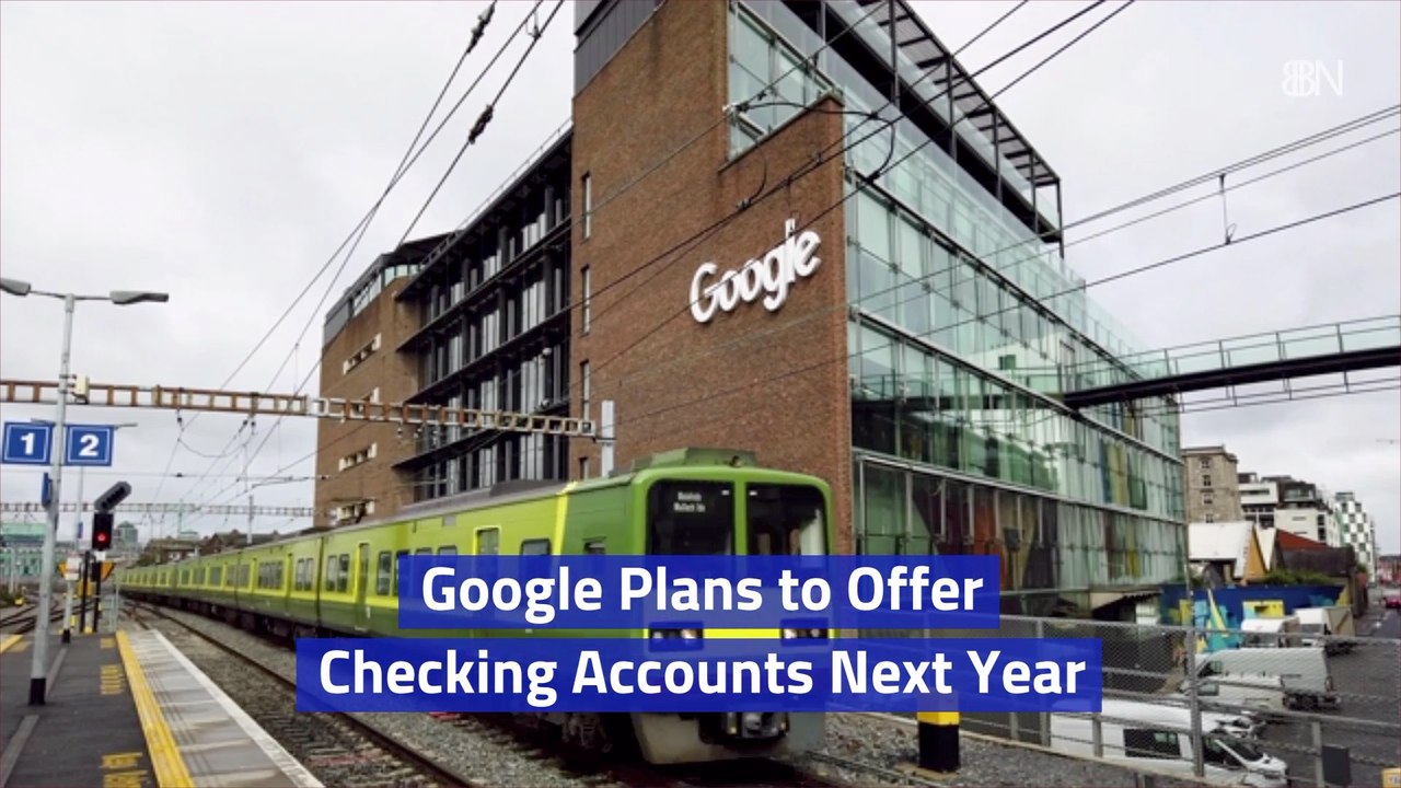 Google Gets Involved With Checking Accounts