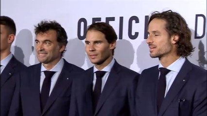 Rafael Nadal sobre la Copa Davis: "El cambio está aquí, bienvenido sea"