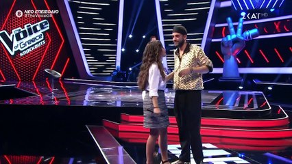 The Voice: Η Ζουγανέλη «έκλεψε» την παίκτρια του Μουζουράκη μετά από έναν απίστευτο διάλογο!
