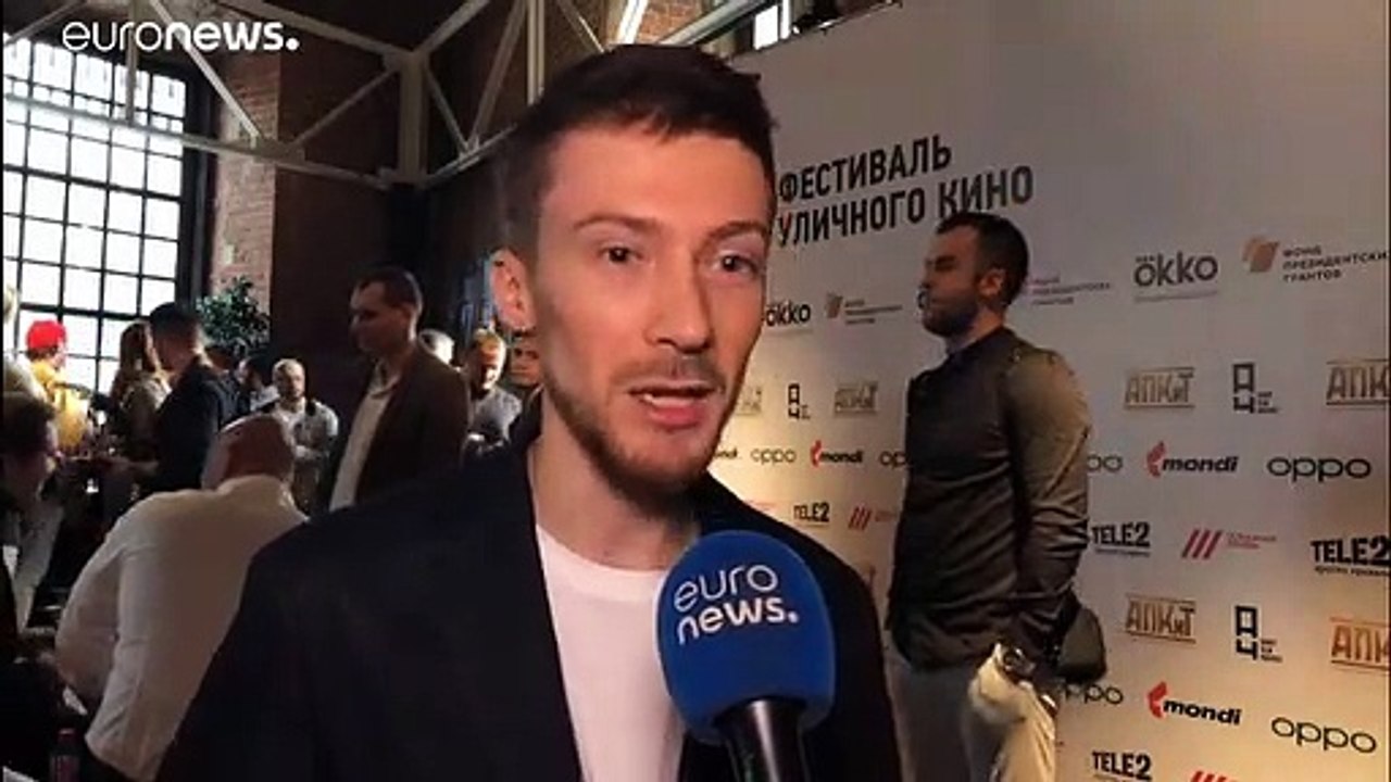 'Outdoor Film Festival': Russland feiert den Kurzfilm