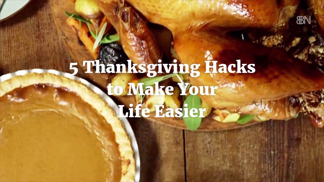 Make Thanksgiving Easy