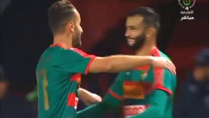 Ligue 1 - J6 : MCA - CABBA