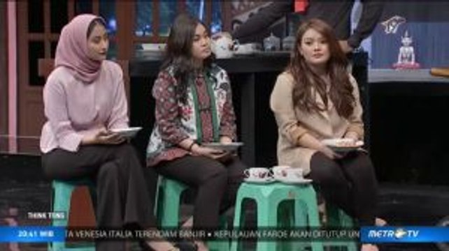 Hillary Lasut: Kalau Orang Baik Takut, Orang Jahat yang Jadi DPR