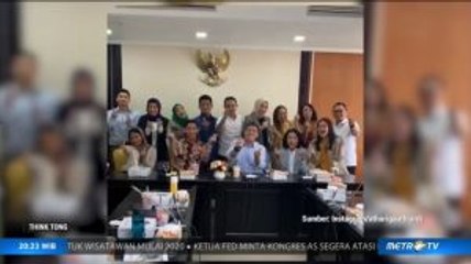 Niat Anggota DPR Milenial: Mematahkan Stigma Buruk