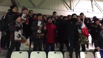 Match EDF espoir à Nancy : shalalala oh Excelsior