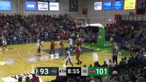 Matt Morgan (17 points) Highlights vs. Maine Red Claws