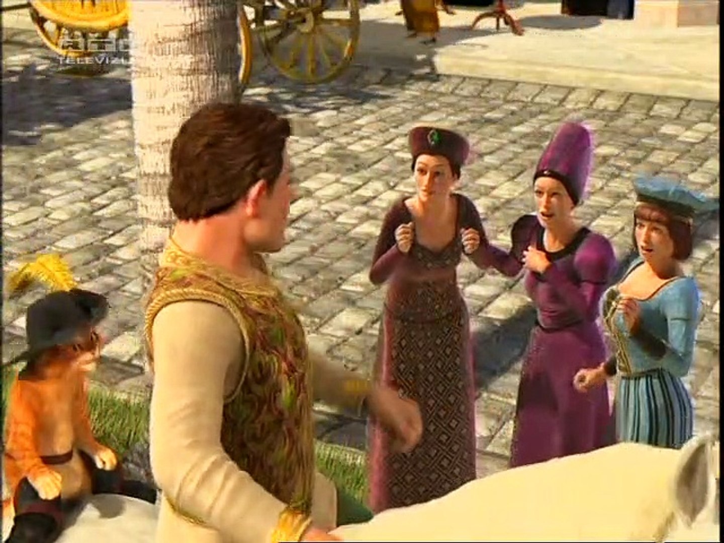 Watch shrek 2 online free dailymotion new arrivals