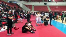 Eskrim - Gençler ve Büyükler Epe Türkiye Şampiyonası sona erdi - KONYA