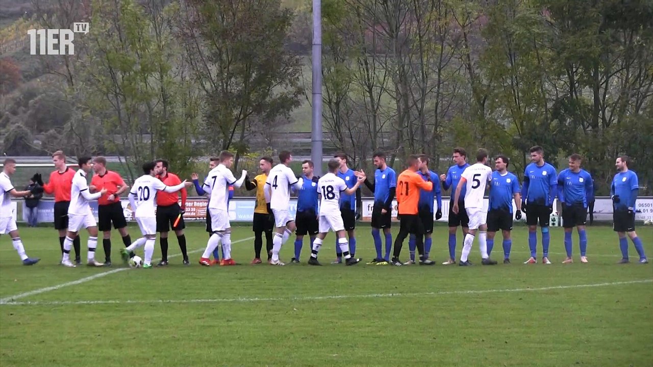 SV Wasserliesch - SV Tawern 1:3
