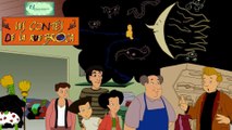 #86 - Les Contes de la Rue Broca - Ces dessins animés-là qui méritent qu'on s'en souvienne