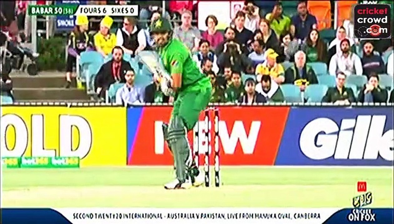 Aus Pak T20-2 To Divx Clip0-7