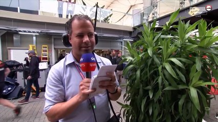F1 2019 Brazilian GP - Ted's Notebook