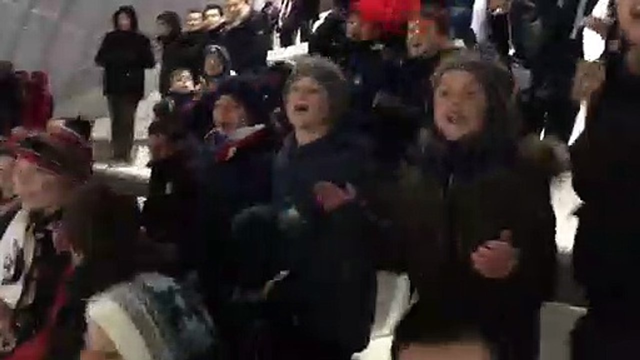 Match EDF espoir à Nancy : qui ne saute pas n'est pas français