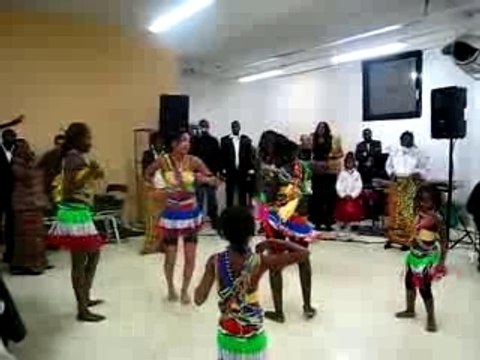 DAnses tchadiennes suite