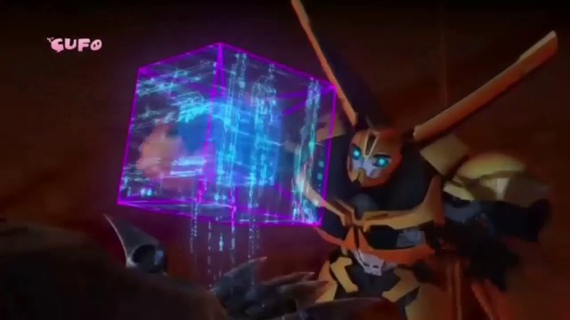 Transformers Prime Season 1 Episode 13 MENDJE E SEMURE Albanian (Shqip)