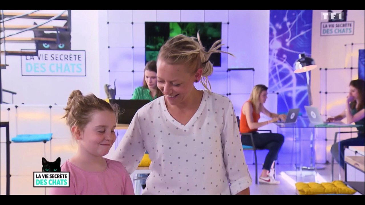 Elodie, Lola et Chouchou