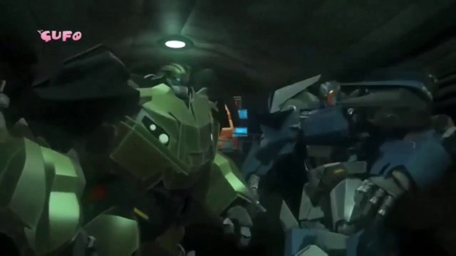 Transformers Prime Season 1 Episode 16 OPERACIONI BREKDAUN Albanian (Shqip)
