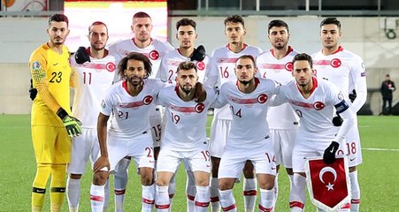 İşte Türkiye'yi EURO 2020'de bekleyen muhtemel rakipler