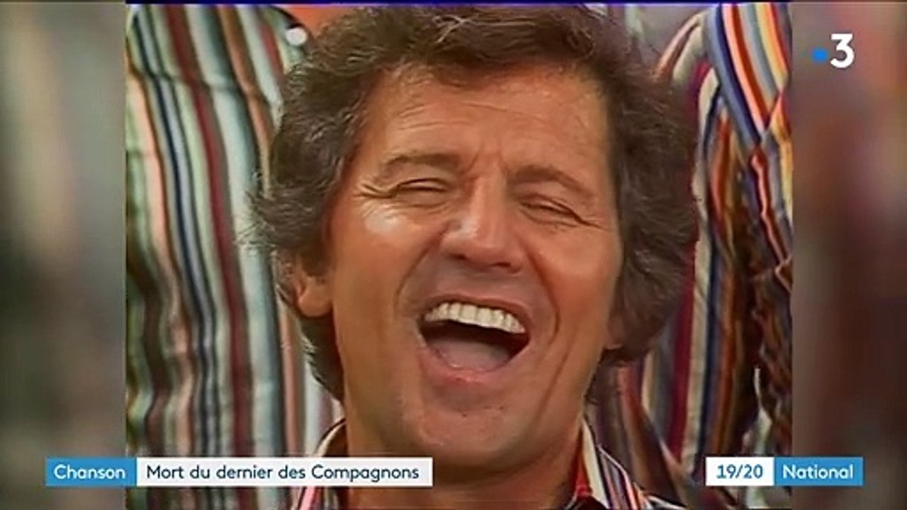 Musique : Fred Mella, dernier Compagnon de la chanson, est mort