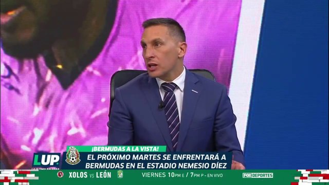 LUP EXCLUSIVO: ¿Gerardo Martino retoma las rotaciones de México?