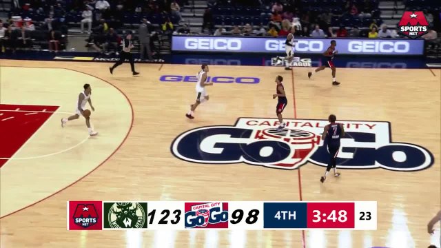 Jaylen Adams (27 points) Highlights vs. Capital City Go-Go