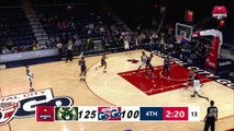 Wisconsin Herd Top 3-pointers vs. Capital City Go-Go