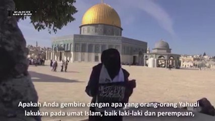 PARA WANITA PALESTlNA DIPERK0SA ORANG YAHUDl - Negara Diam Saja? SUB INDO FULL VIDEO VIRAL (HD)