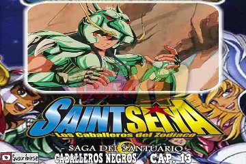 013 LOS CABALLEROS DEL ZODIACO SAGA SANTUARIO TG C13