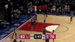 PJ Dozier (31 points) Highlights vs. Long Island Nets