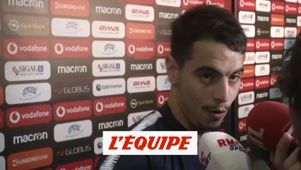 Ben Yedder «Important de conforter cette première place» - Foot - Bleus
