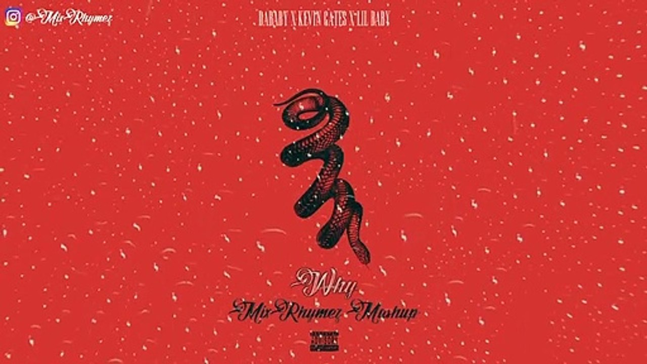 *New* DaBaby Ft Kevin Gates & Lil Baby (2019) "Why" (Explicit)