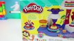 Play Doh Cake Party Sweet Shoppe Celebration Frosting Cakes Desserts Playset-