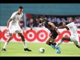 صور من مباراة تونس - ليبيا ; 4-1