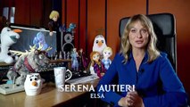 Frozen 2 Il Segreto di Arendelle Film - Intervista a Serena Autieri