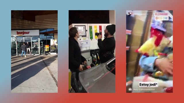 Le Mans '66 La Grande Sfida Film - Le Mans Challenge