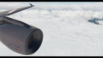 A319 Landing Seattle (X-Plane 11)