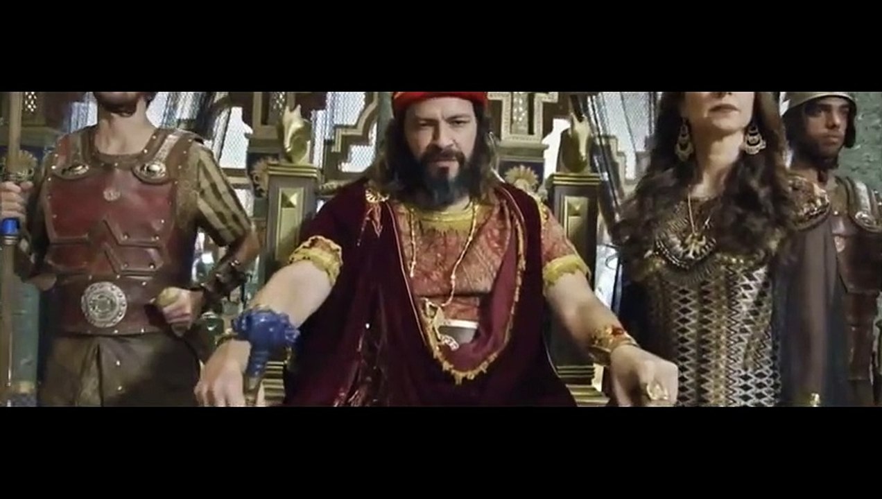 O Rico e Lázaro - Capitulo 69 - 15/11/19
