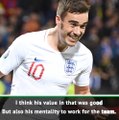 Southgate impressed with Winks' advanced role for England