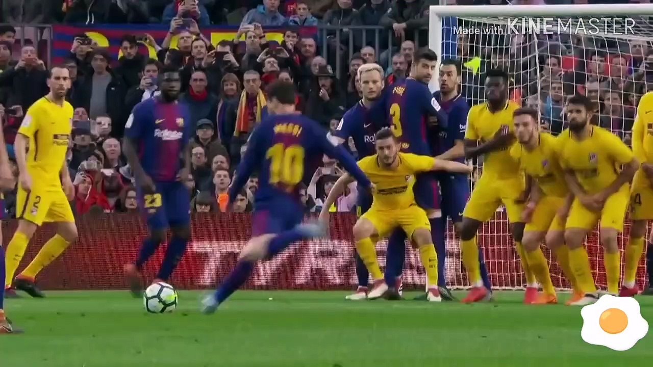 ronaldo vs messi
