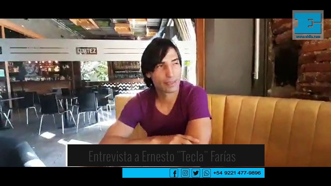 Entrevista con Ernesto "Tecla" Farías