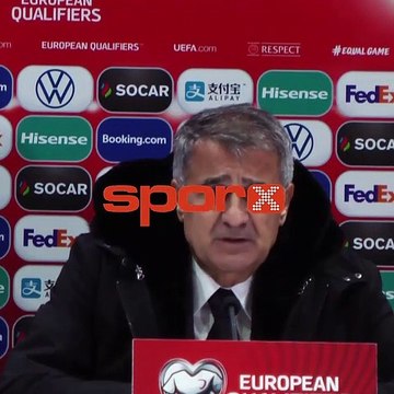Şenol Güneş'ten 'EURO 2020'de kimler olacak?' yanıtı