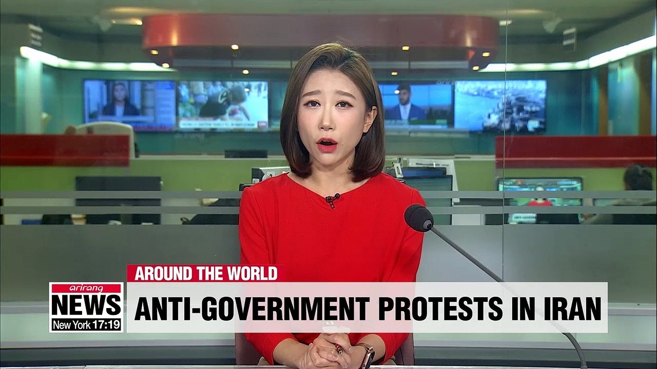 Protests erupt in Iran over fuel price hike, more than 1,000 people arrested