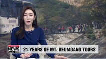 1118 A look into a key inter-Korean project: Mt. Geumgang tours
