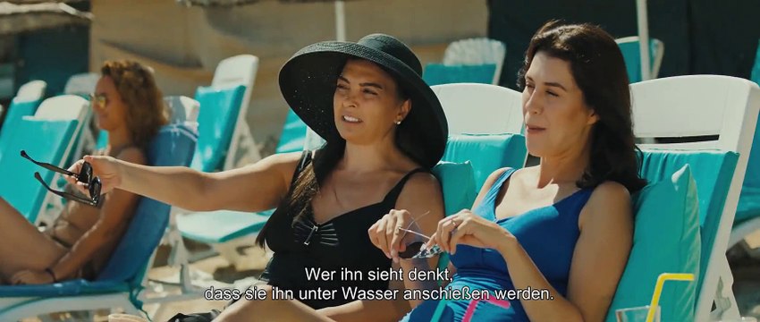 Aman Reis Duymasın Film