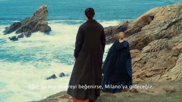 Alev Almış Bir Genç Kızın Portresi Film