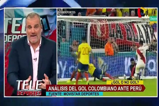 ¿Por qué Ricardo Gareca no dio conferencia de prensa tras derrota ante Colombia'