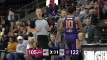 ShawnDre Jones Posts 14 points & 12 assists vs. Rio Grande Valley Vipers